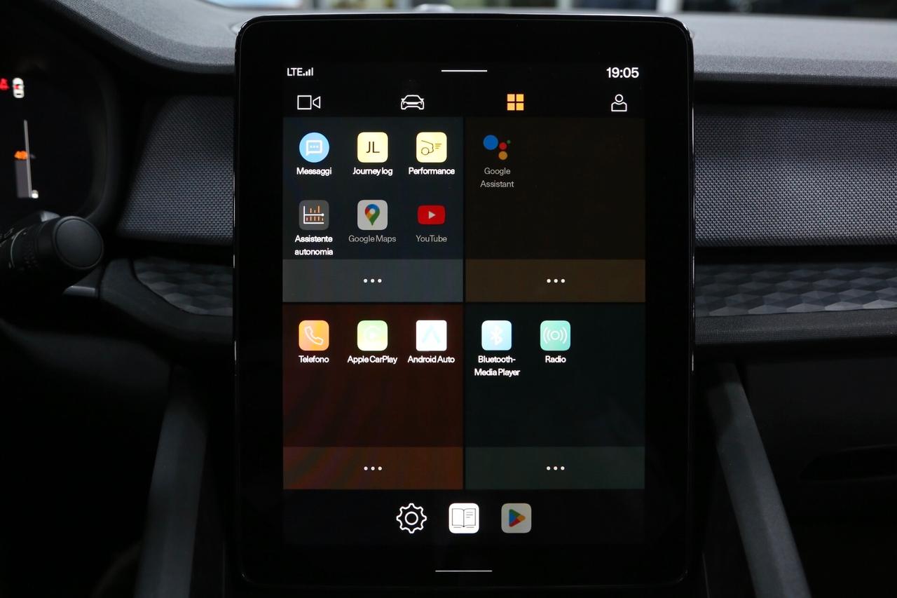 Polestar 2 Long Range Single Motor FWD 78kWh