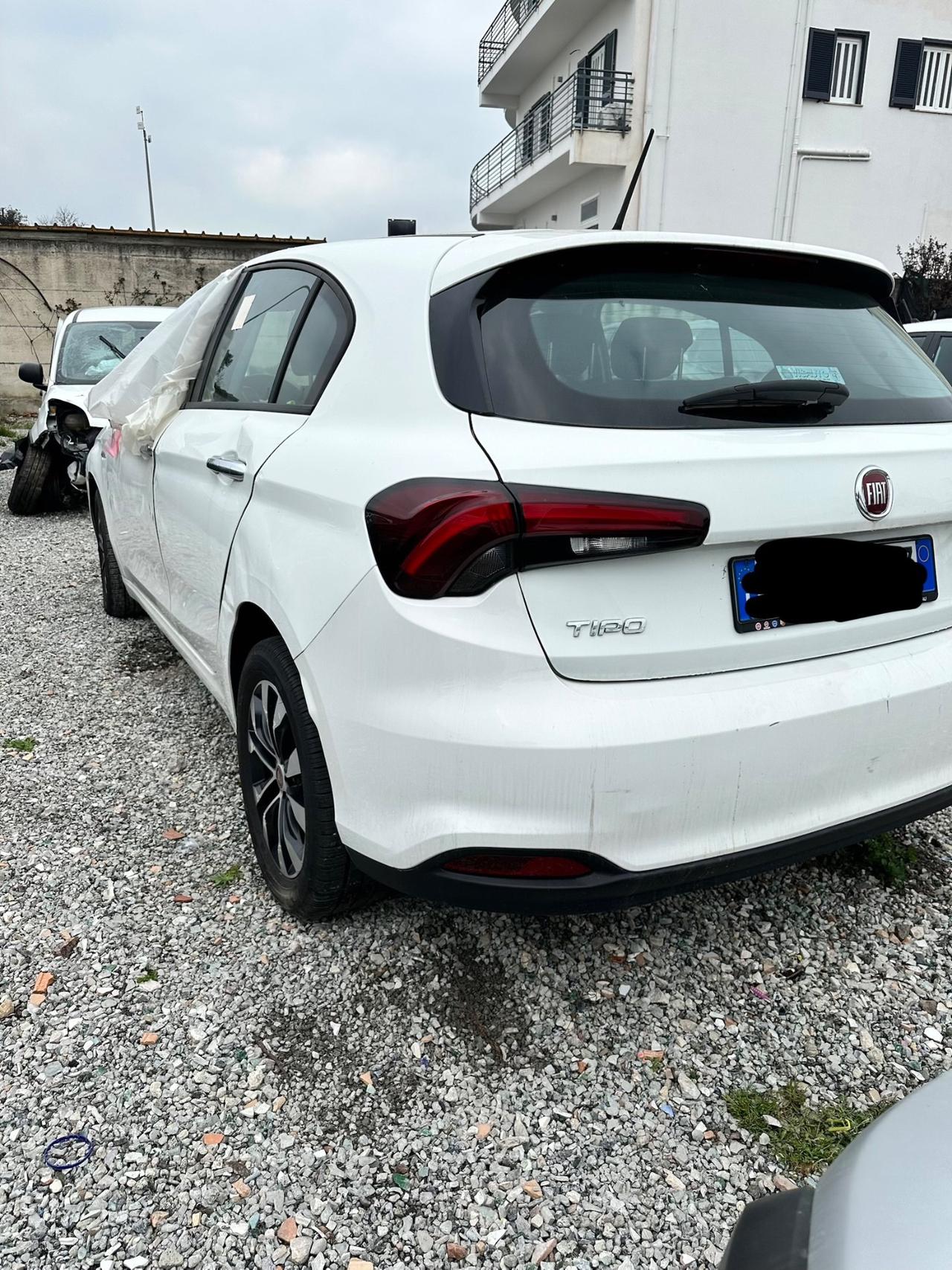 Fiat Tipo 1.3 Mjt 95cv 2022