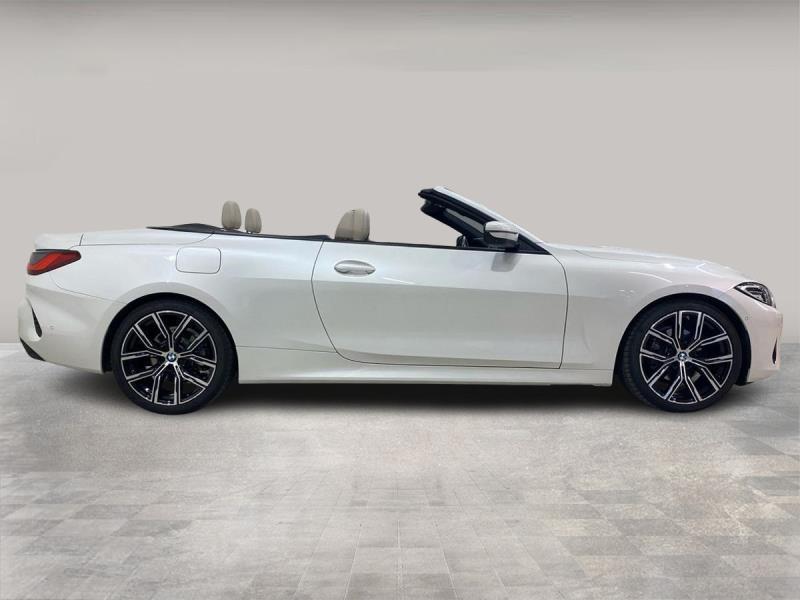 BMW Serie 4 Cabrio 420 d Mild Hybrid 48V Sport Steptronic