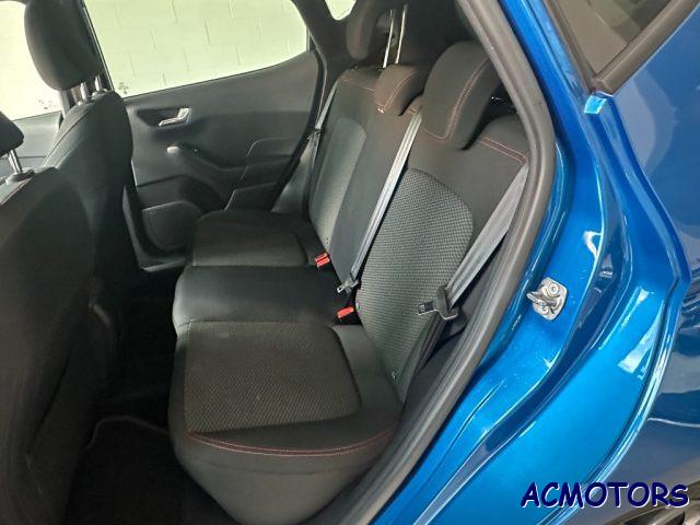 FORD Fiesta 1.5 EcoBlue 5 porte ST-Line