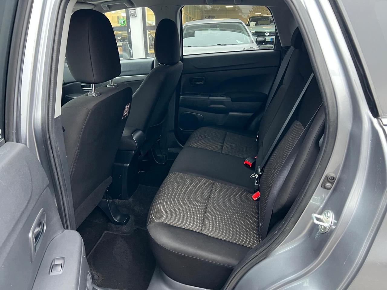 Mitsubishi ASX 1.8 DI-D 116 CV 2WD Intense Panoramic