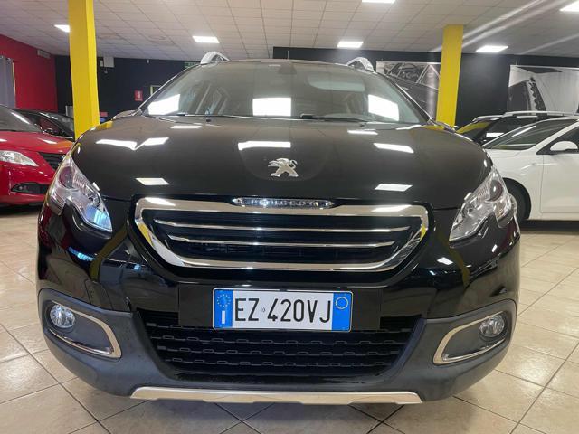PEUGEOT 2008 PureTech Turbo 110CV Allure 45000km!/GRIP CONTROL