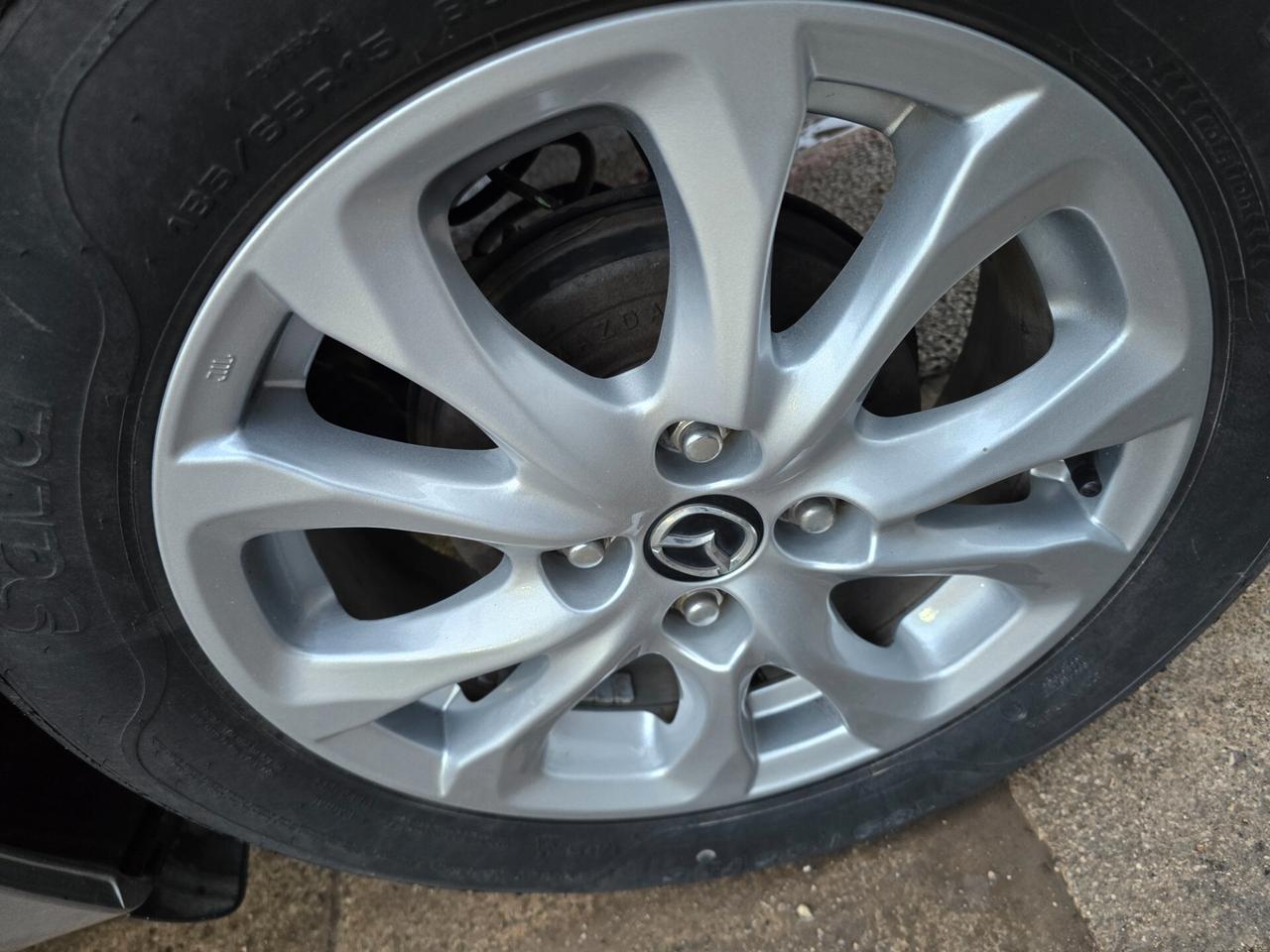 Mazda 2 Mazda2 1.5 Skyactiv-D 105 CV Exceed