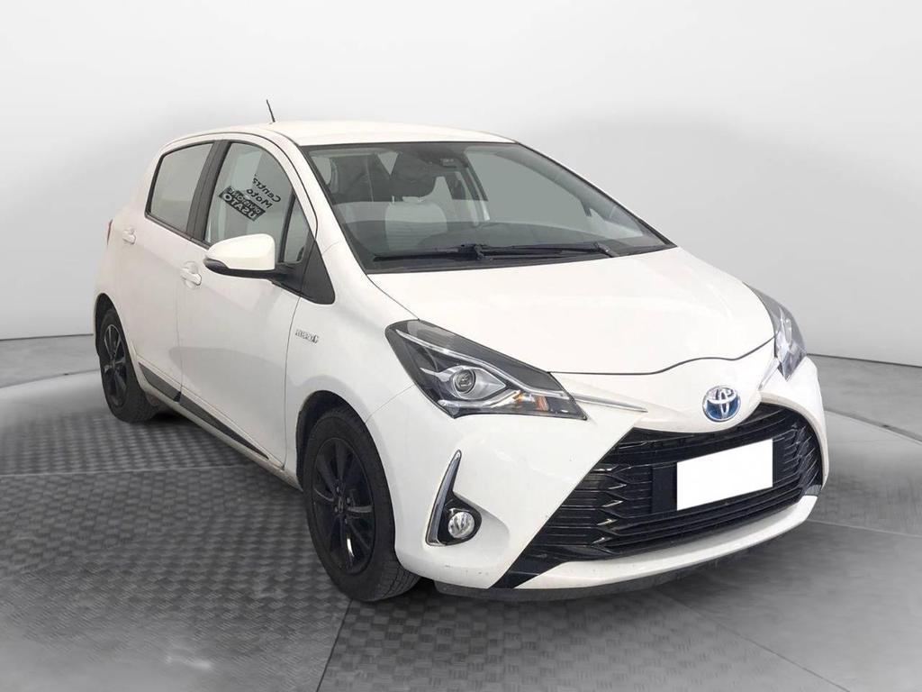 Toyota Yaris 5 Porte 1.5 VVT-i Hybrid Active E-CVT