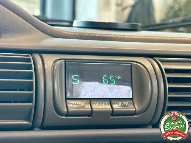 CHRYSLER Sebring 2.7 V6 24V cat LX Cabrio Autost. *UNIPROPRIETARIO*