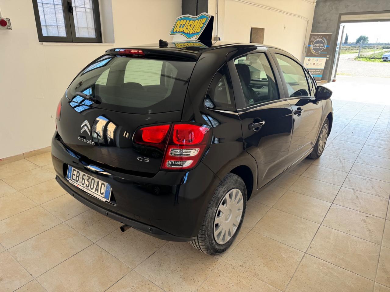Citroen C3 1.1 Exclusive