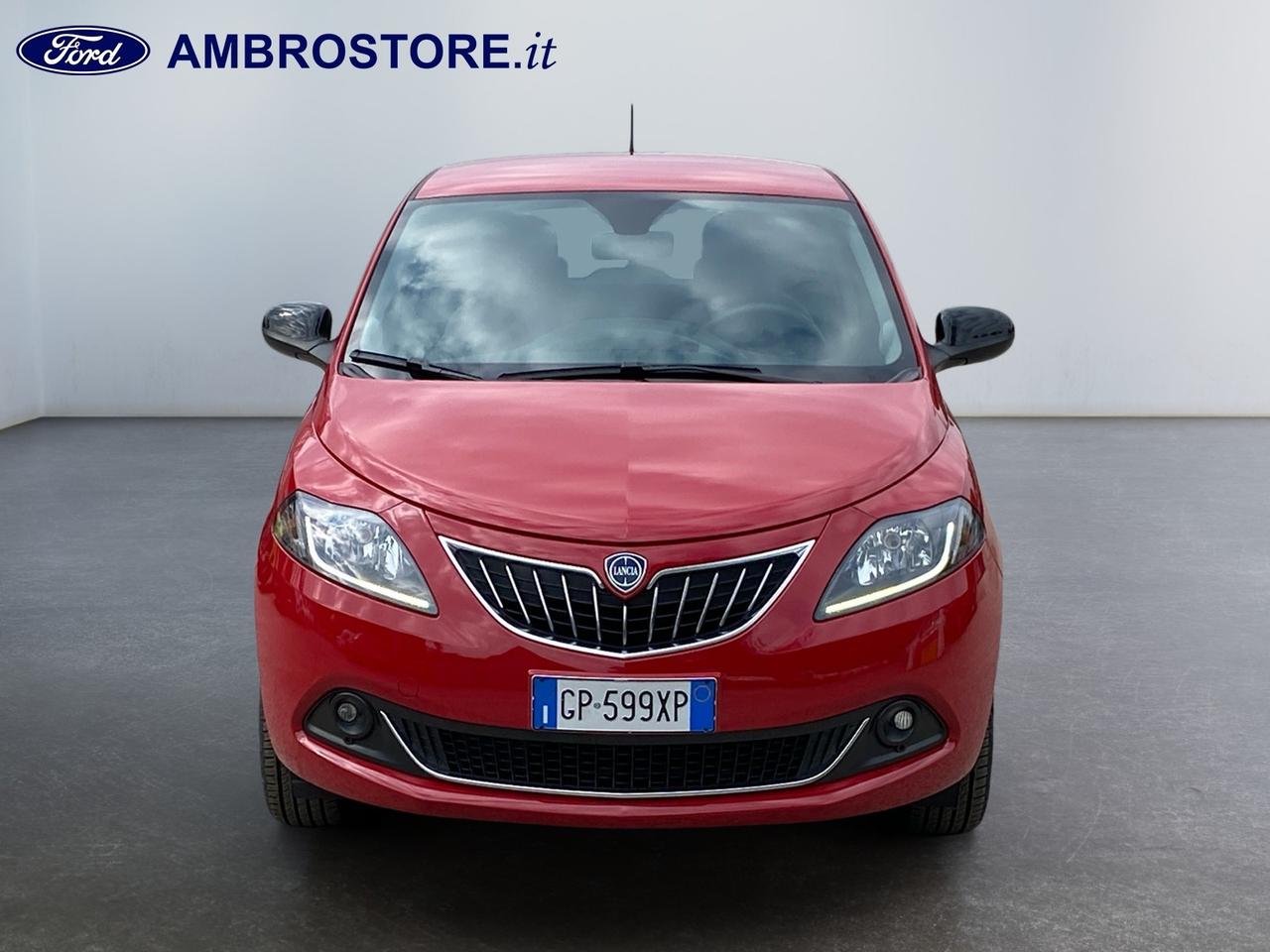 LANCIA Ypsilon III 2021 - Ypsilon 1.0 firefly hybrid Gold Plus s&s