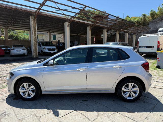 VOLKSWAGEN Polo 1.0 TSI 5p. Comfortline BlueMotion Technology
