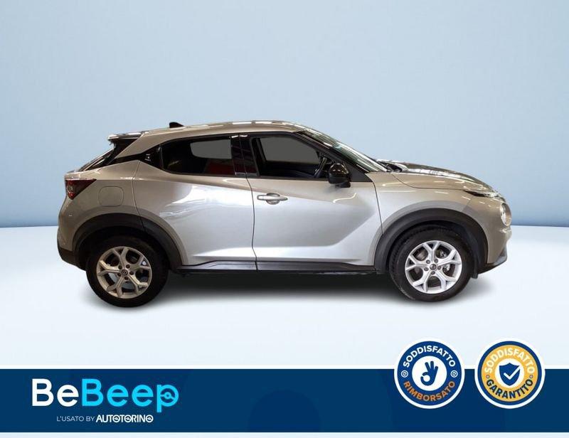 Nissan Juke 1.0 DIG-T N-CONNECTA 114CV