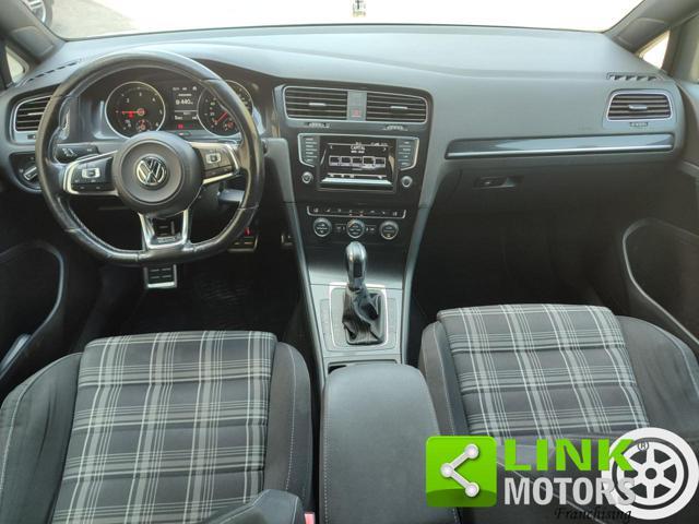 VOLKSWAGEN Golf Business 2.0 TDI GTD