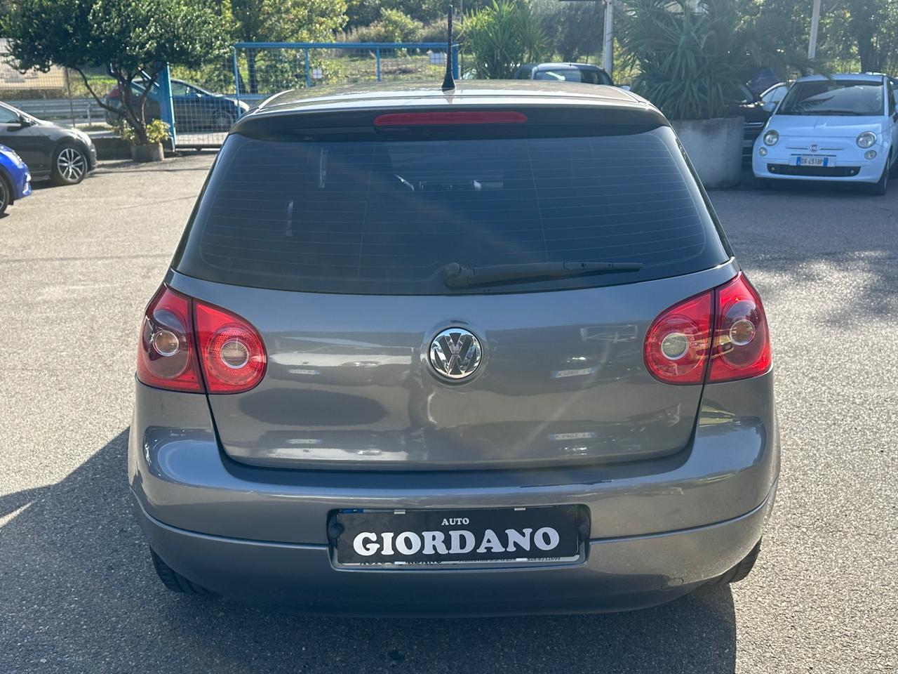 Volkswagen Golf 1.9 TDI 105 cv 5p. Goal