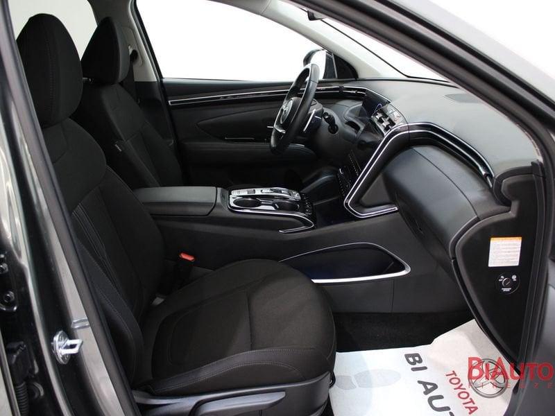 Hyundai Tucson Tucson 1.6 hev Exellence 2wd auto