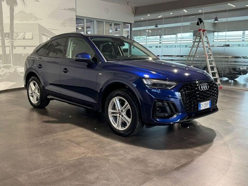 Audi Q5 Q5 SPB 40 TDI quattro S tronic S line