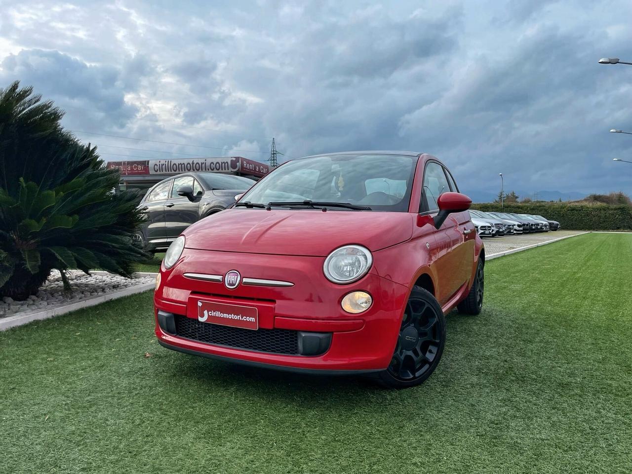 Fiat 500 0.9 TwinAir Turbo Sport