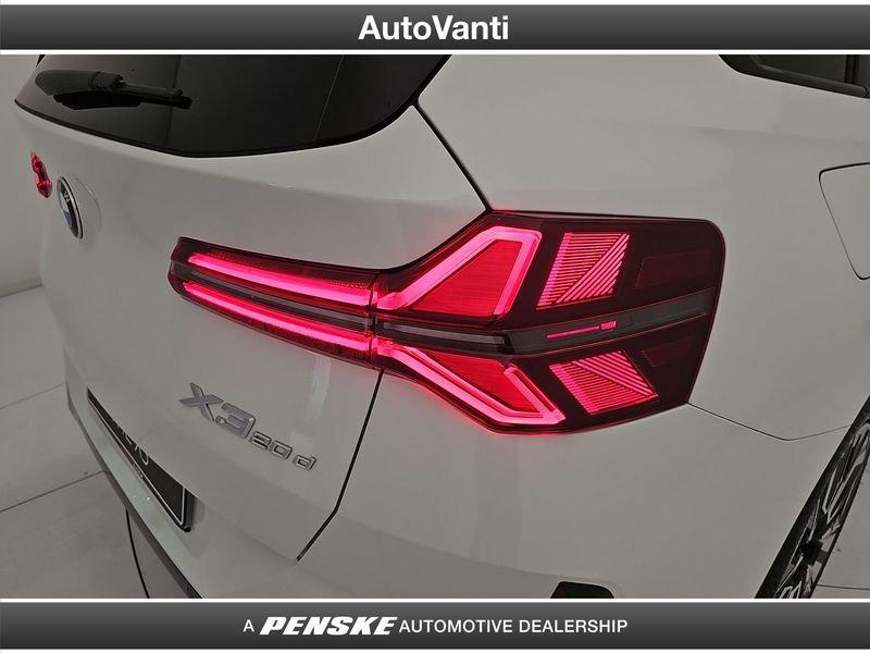 BMW X3 xDrive20d 48V MSport Pro