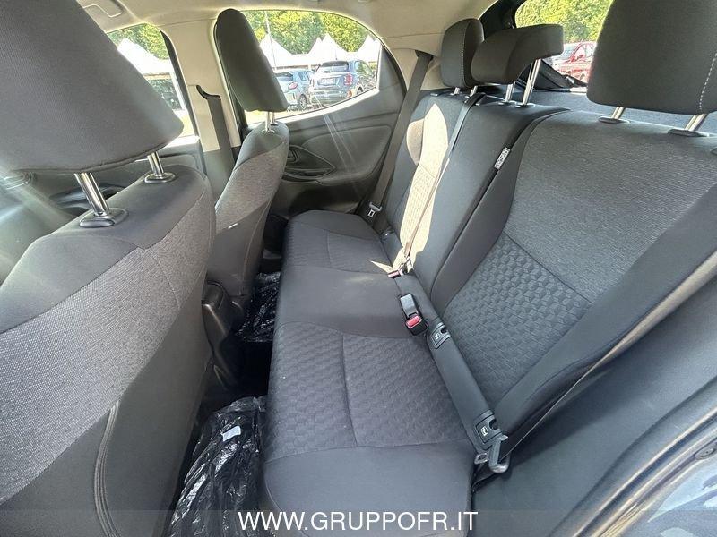 Toyota Yaris 1.5 Hybrid 5 porte Trend