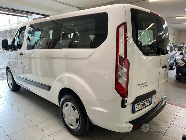FORD Transit Custom 320 L1H1 9 POSTI + IVA 2.0 T
