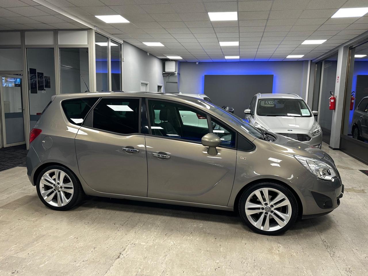 Opel Meriva 1.4 Turbo 120CV b-color Panoramic OK NEOPATENTATI