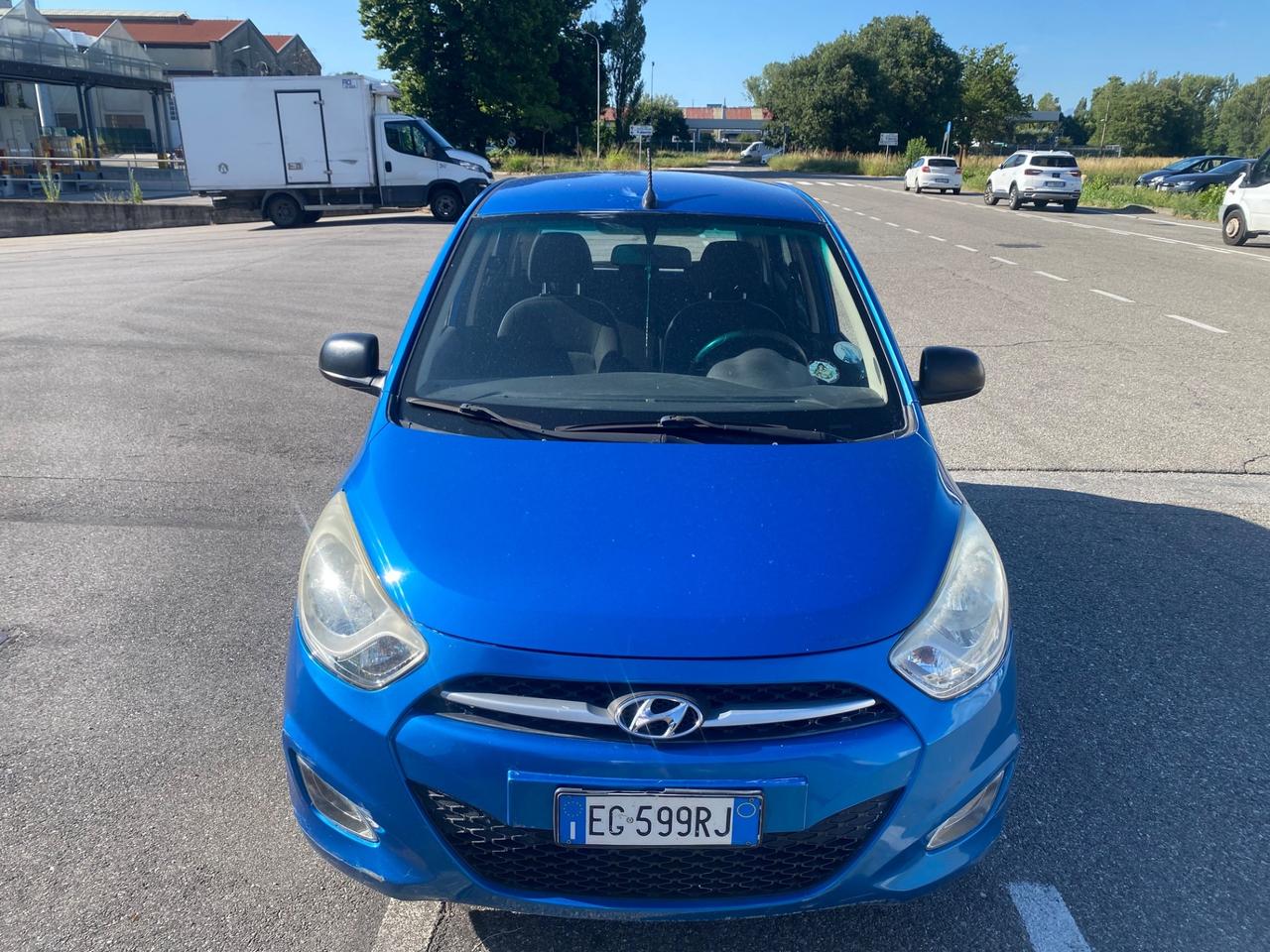 Hyundai i10 1.1 12V 2011