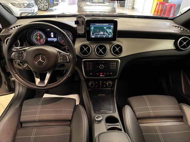 MERCEDES-BENZ GLA 220 d Automatic 4Matic Sport - KM E SERVICE CERTIFIC.