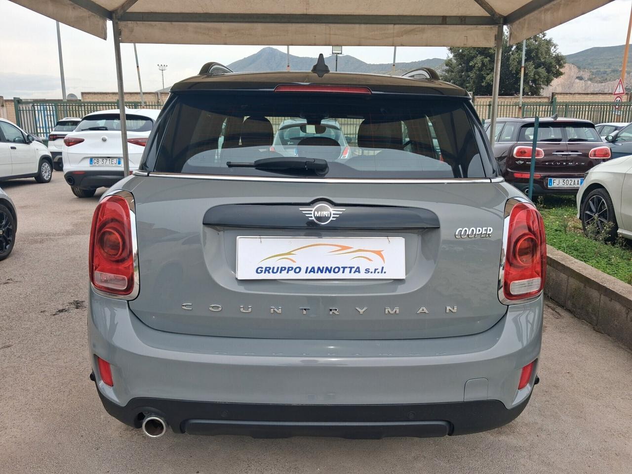 Mini One Countryman 1.5 COOPER 136 C.V.. FARI FULL LED ITALIANA KM 86250 GARANZIA 12 MESI CON CERTTIFAC