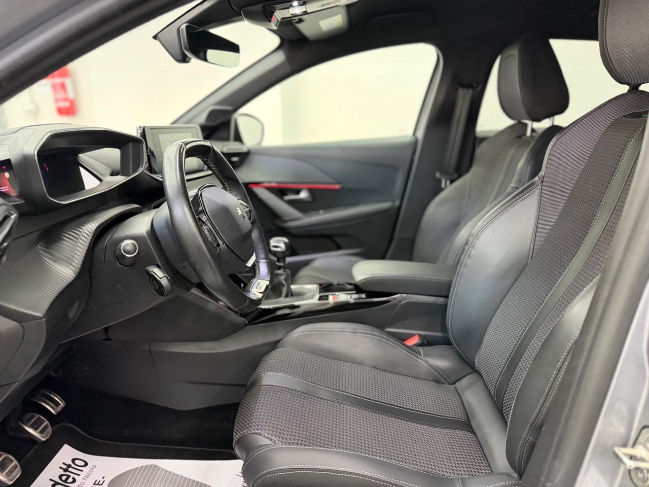 Peugeot 208 BlueHDi 100CV GT Line 2020