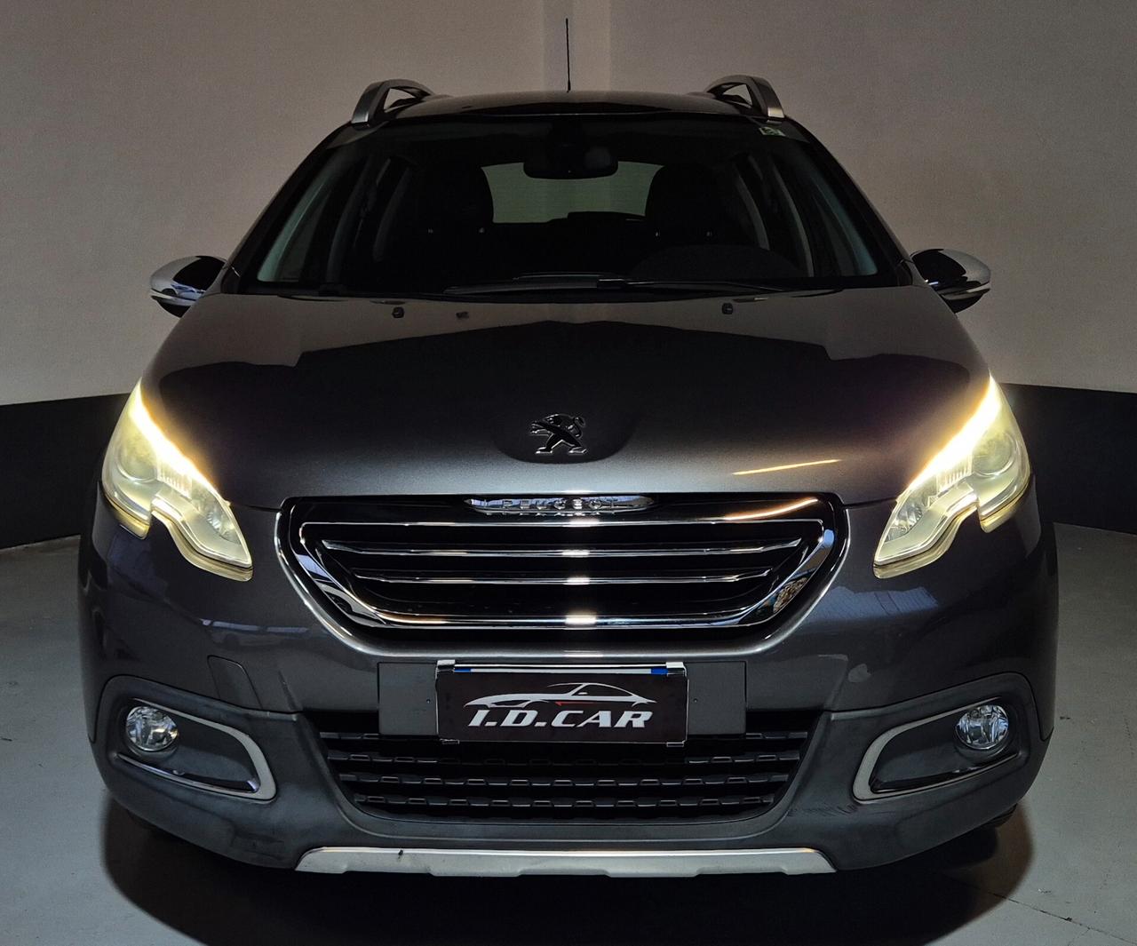 Peugeot 2008 PureTech 82 Allure (NEOPATENTATI)