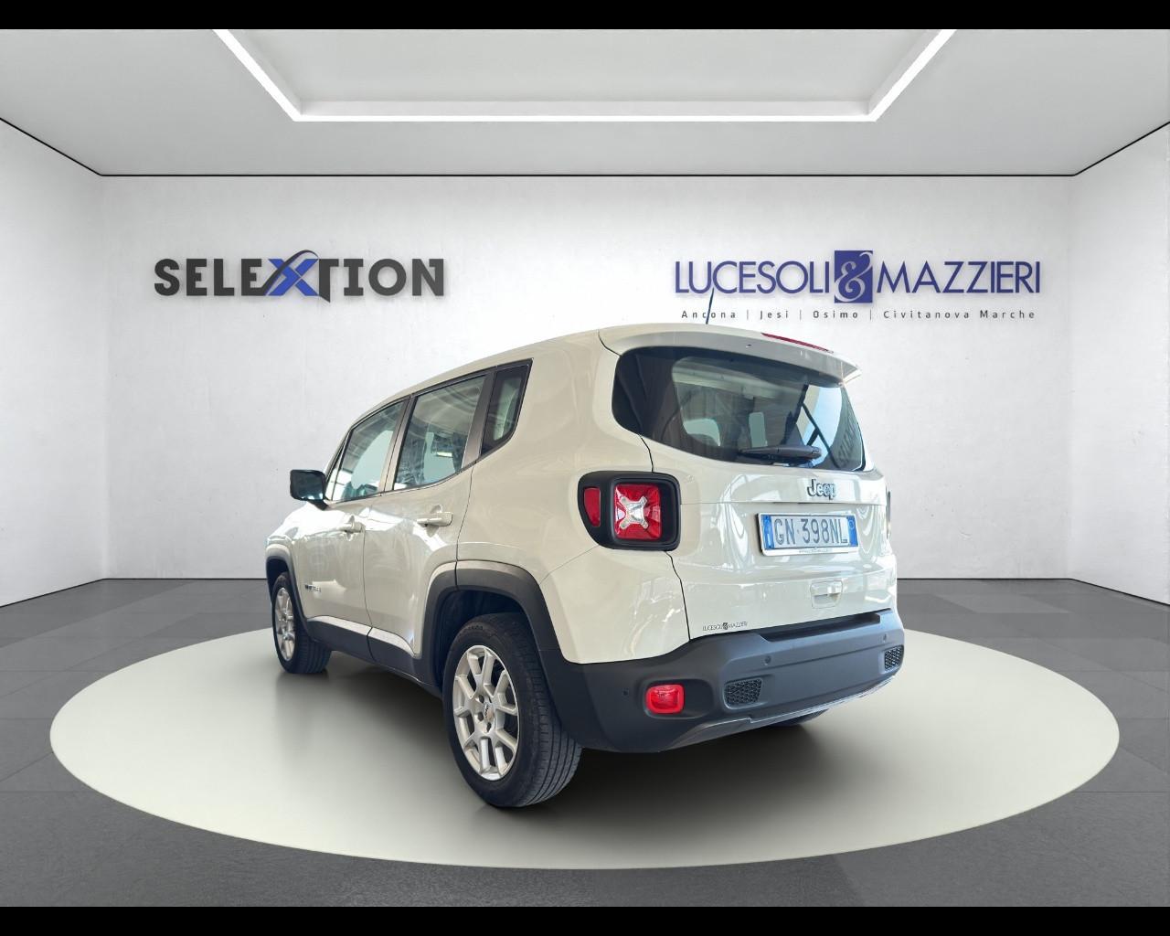 JEEP Renegade - Renegade 1.0 T3 Limited