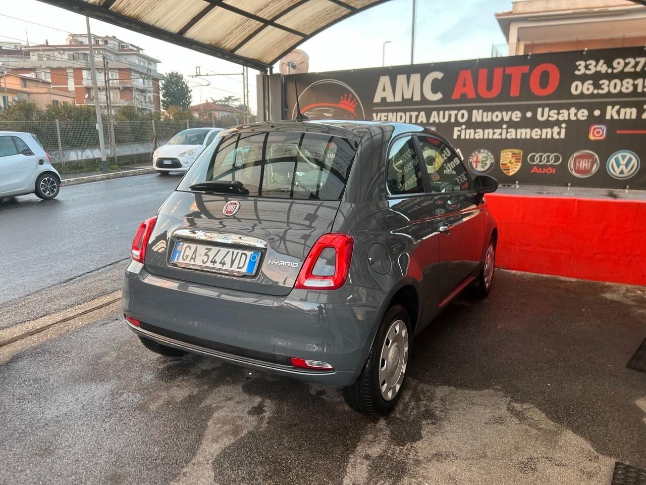 Fiat 500 1.0 Hybrid Pop