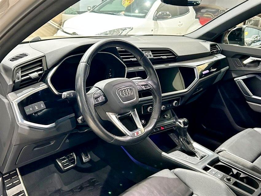 Audi Q3 SPB 40 TDI S tronic quattro edition