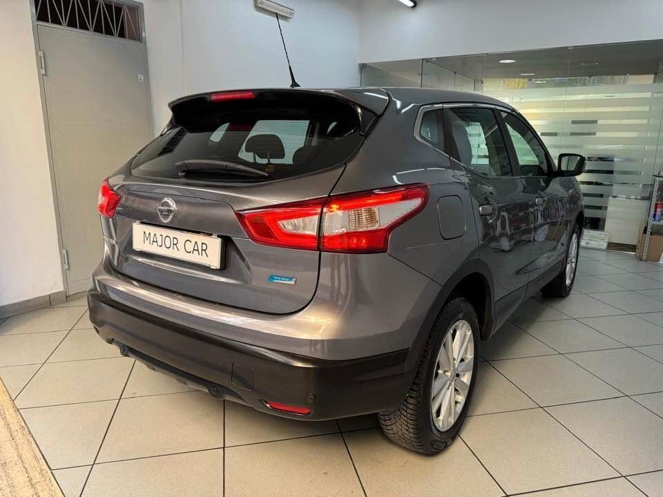 Nissan Qashqai 1.5 dCi Acenta 110 CV