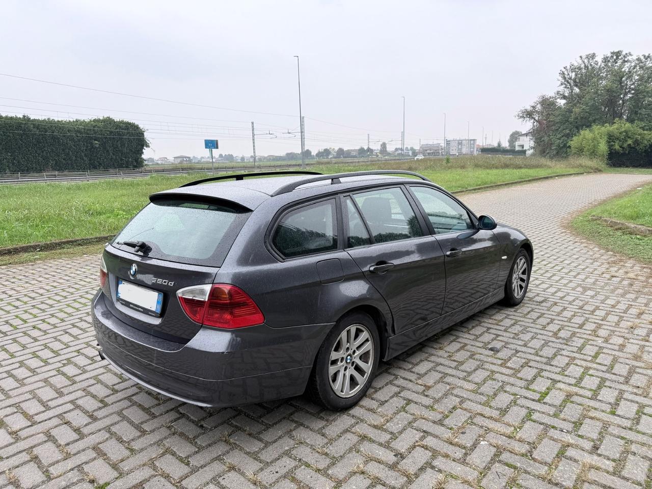 Bmw 320 320d cat Touring MSport