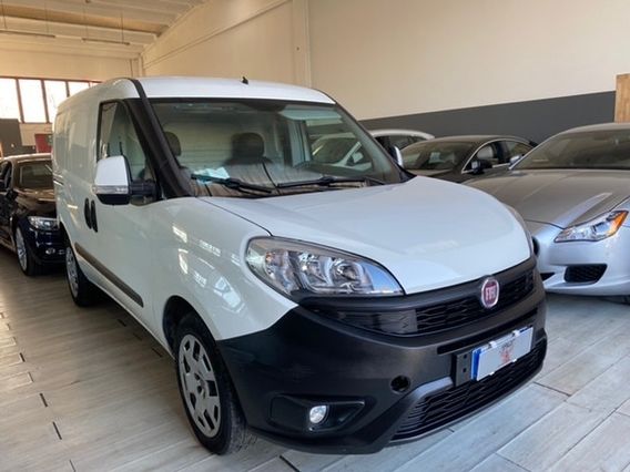 FIAT Doblò usata a Fornovo San Giovanni 