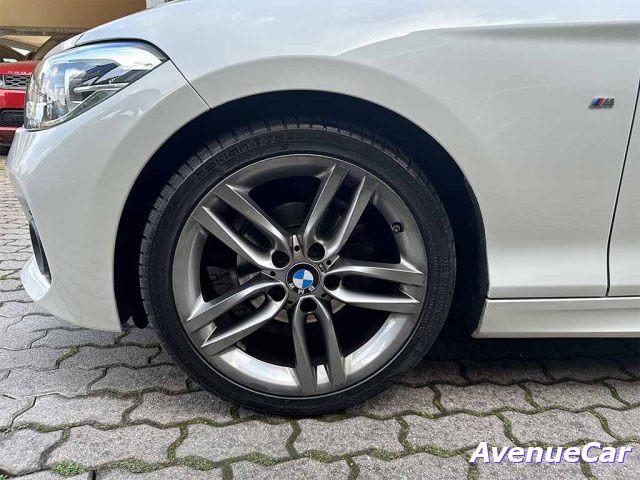 BMW 116 d 5p Msport M SPORT AUTOMATICA NAVIGATORE LED