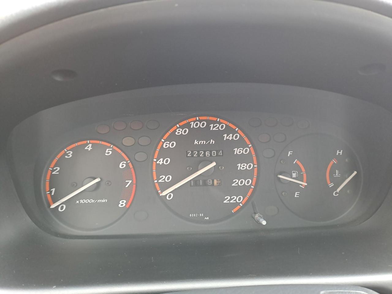 HONDA CR-V 2.0i 16V 128cv 4x4