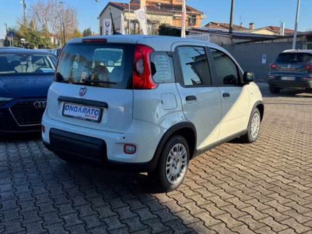 FIAT Panda 1.0 FireFly S&S Hybrid Pandina #Pack.City #5posti