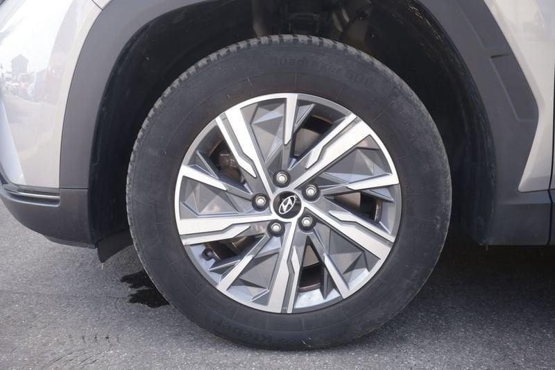 Hyundai Tucson Hyundai Tucson 1.6 HEV 2wd 230cv Exellence Auto Unicoproprietario