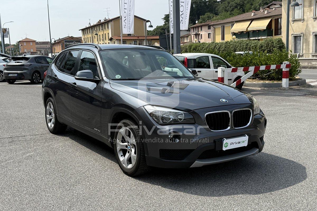 BMW X1 sDrive18d