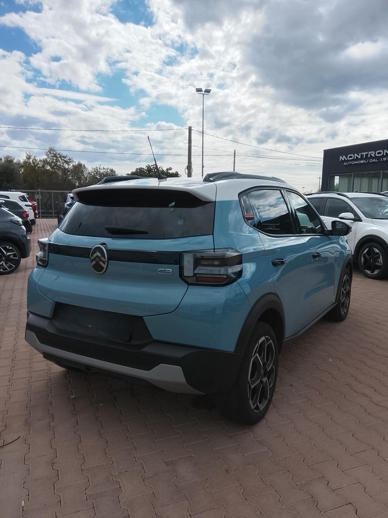 Citroen C3 PureTech 100 S&S Max