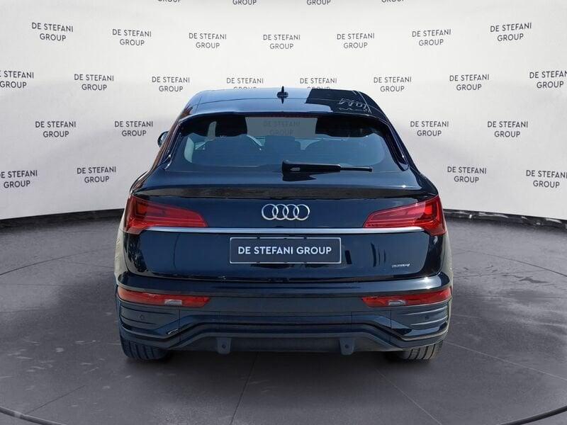 Audi Q5 Sportback Q5 Sportback 40 2.0 tdi mhev 12V quattro s-tronic