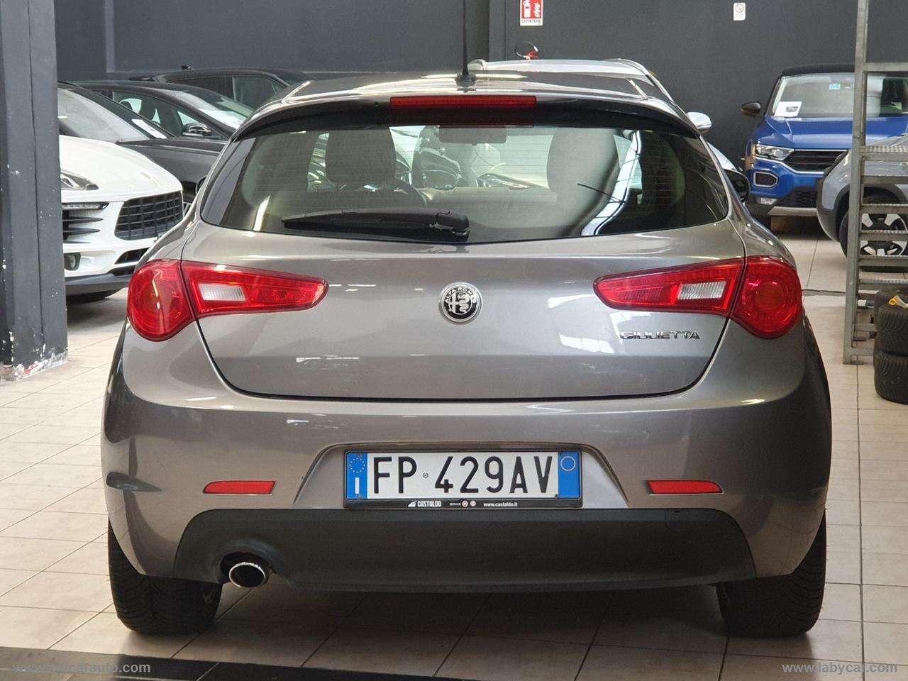 ALFA ROMEO Giulietta 1.6 JTDm 120 CV