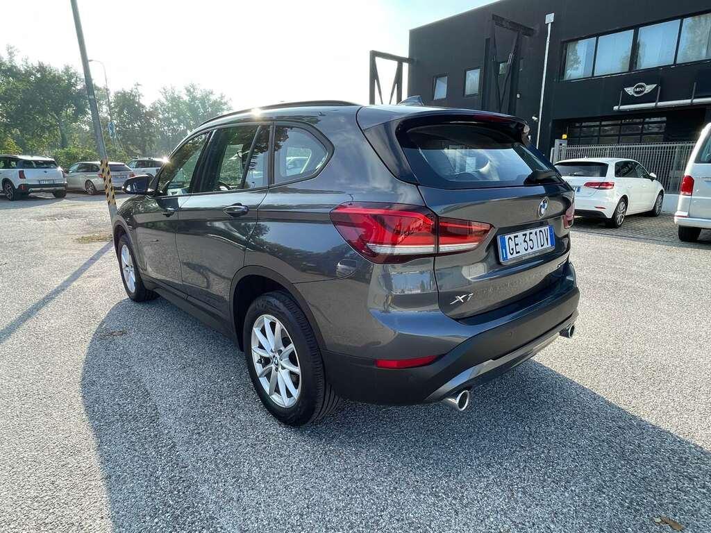 BMW X1 18 d Business Advantage sDrive Steptronic