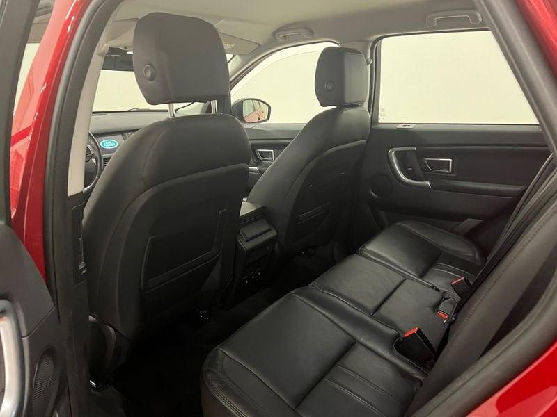 Land Rover Discovery Sport 2.0 SD4 240 CV HSE