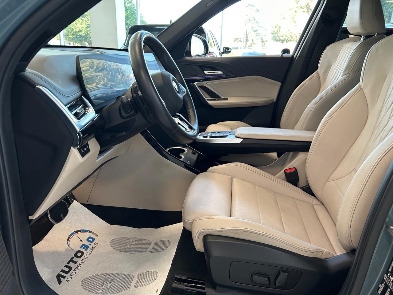 Bmw X1 sDrive 18d Msport Auto
