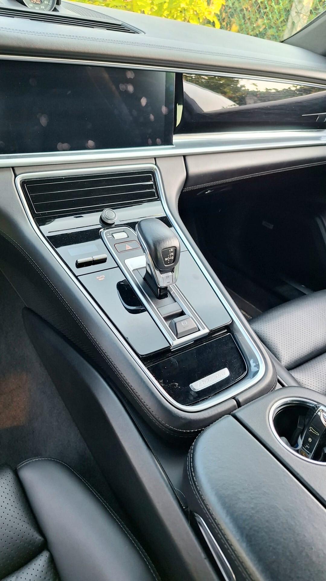 Porsche Panamera 2.9 4 E-Hybrid - FULL OPTIONAL - Bellissima