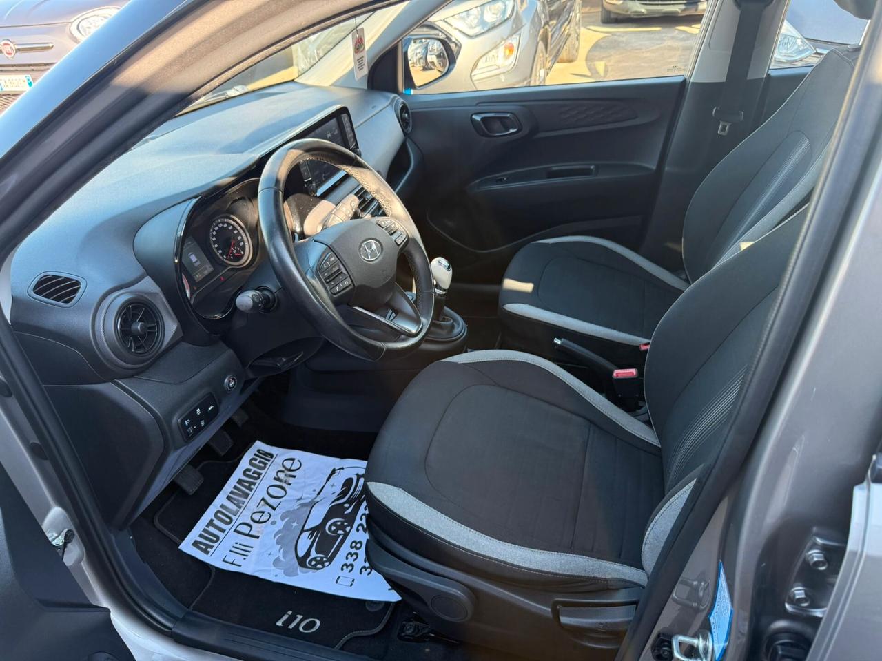 Hyundai i10 1.0 GPL Econext con Ecopack Advanced