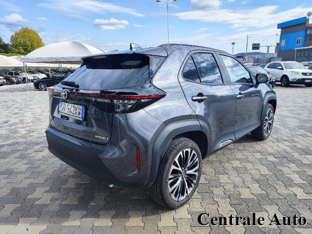 TOYOTA Yaris Cross 1.5 Hybrid 5p. E-CVT Lounge
