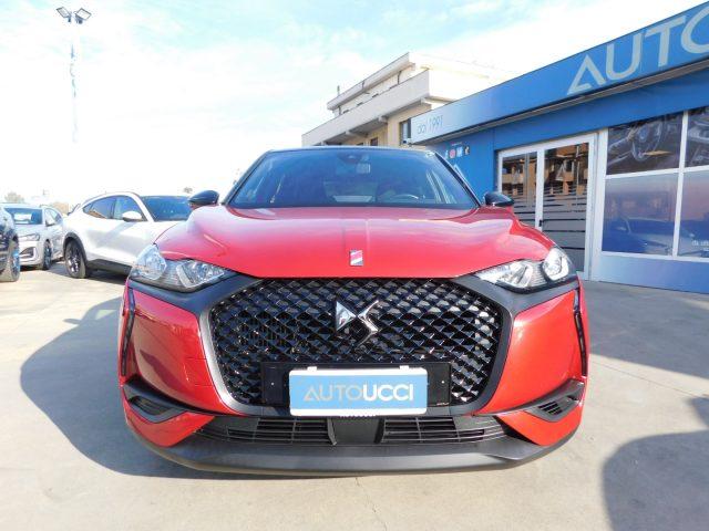 DS AUTOMOBILES DS 3 Crossback PureTech 130 aut. Performance Line