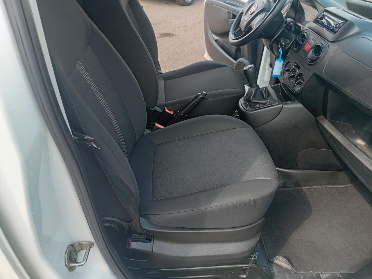 Fiat Fiorino 1.3 MJT 80CV Cargo SX
