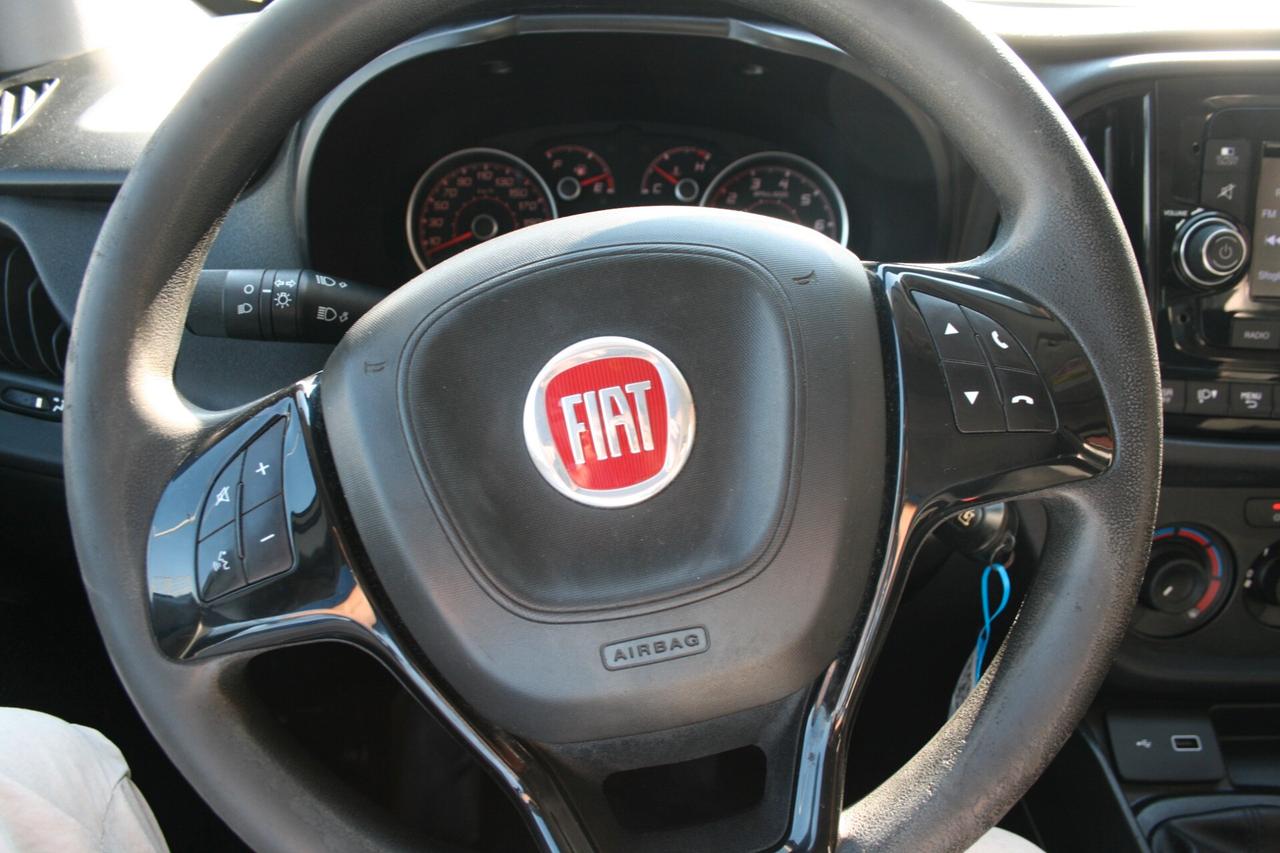 Fiat Doblò 1.3 MJT PC-TN Cargo Lamierato SX